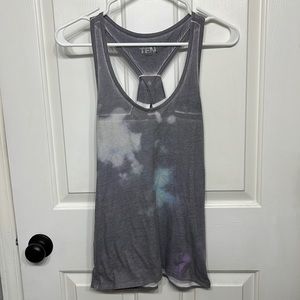 Hang Ten size Small racer back tank